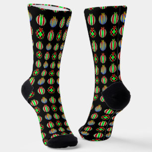 Ornaments and Baubles Christmas Socks