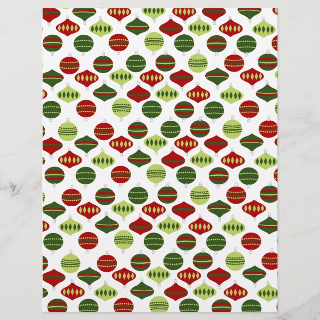 Ornaments and Ornaments (Front)