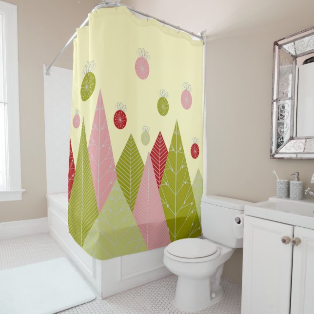 Ornaments and Trees Christmas  (In Situ)