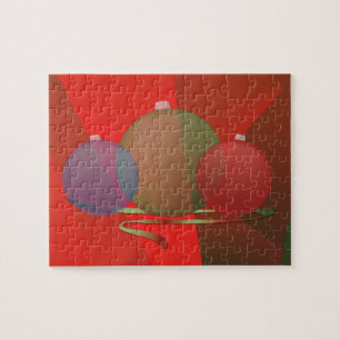 Ornaments Jigsaw Puzzle
