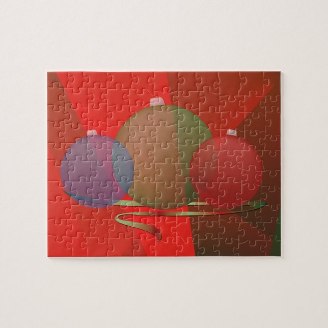 Ornaments Jigsaw Puzzle (Horizontal)