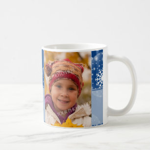 Ornaments Merry Christmas Grandparents Mug