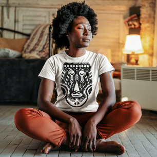 Ornamnts Tattoo Tribe T-Shirt