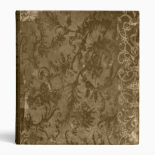 Ornate Binder