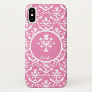 Ornate Damask Patterned Case-Mate iPhone Case