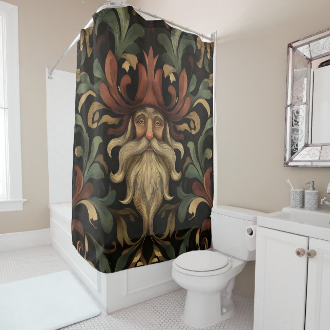 Ornate Fantasy Gnome (In Situ)