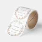 Ornate Grace Pastel Blush Floral Wedding