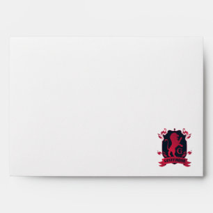 Ornate GRYFFINDOR™ House Crest Envelope