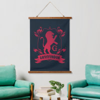 Ornate GRYFFINDOR™ House Crest