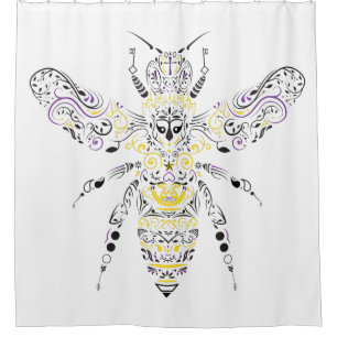 ornate honey bee