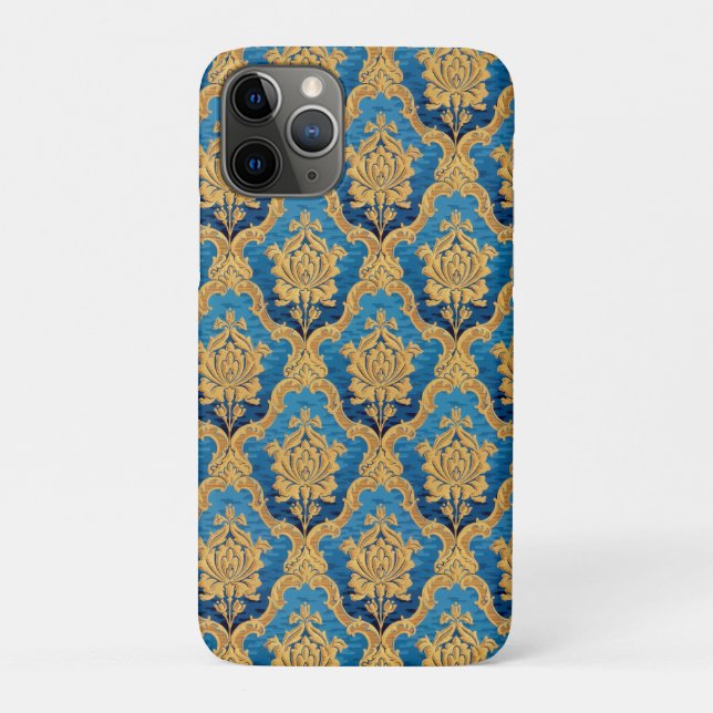 Ornate Pattern  Case-Mate iPhone Case (Back)