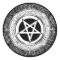 Ornate Pentagram