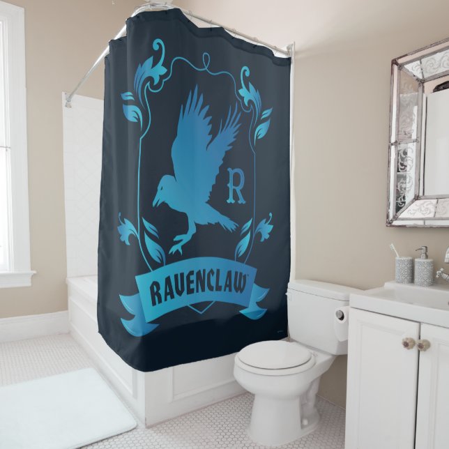 Ornate RAVENCLAW™ House Crest (In Situ)