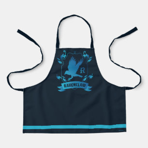 Ornate RAVENCLAW™ House Crest Apron