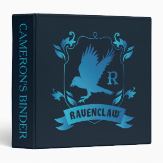 Ornate RAVENCLAW™ House Crest Binder