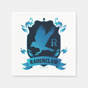 Ornate RAVENCLAW™ House Crest Napkin