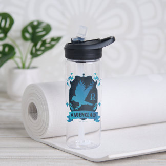Ornate RAVENCLAW™ House Crest Water Bottle