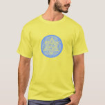 Ornate Star of David T-Shirt<br><div class="desc">(multiple products selected)Star of David</div>