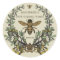 Ornate Victorian Honey Label Personalize