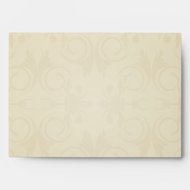 Ornate Vintage Envelopes (Front)