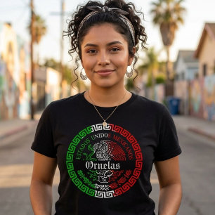 Ornelas Last name T-shirt