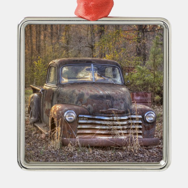 Ornement 1949 de pelouse de Chevy (Devant)