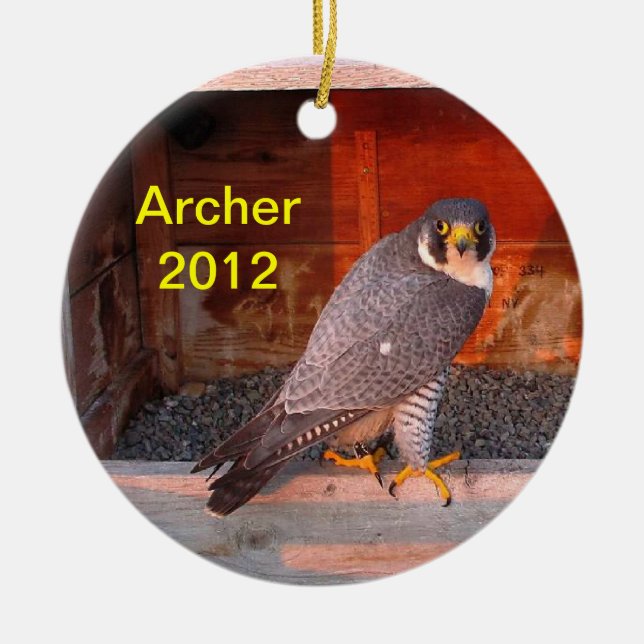 Ornement 2012 d'Archer (Devant)