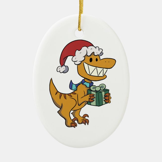 Ornement actuel de Raptor (Devant)
