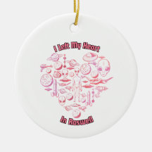 Ornement Alien Roswell