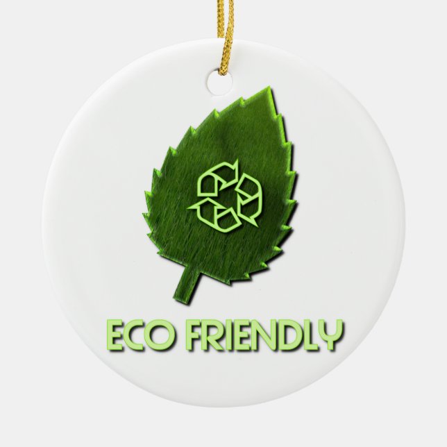 Ornement amical d'Eco (Devant)