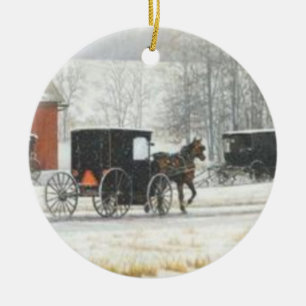 Ornement amish