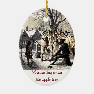 Ornement Apple Wassail