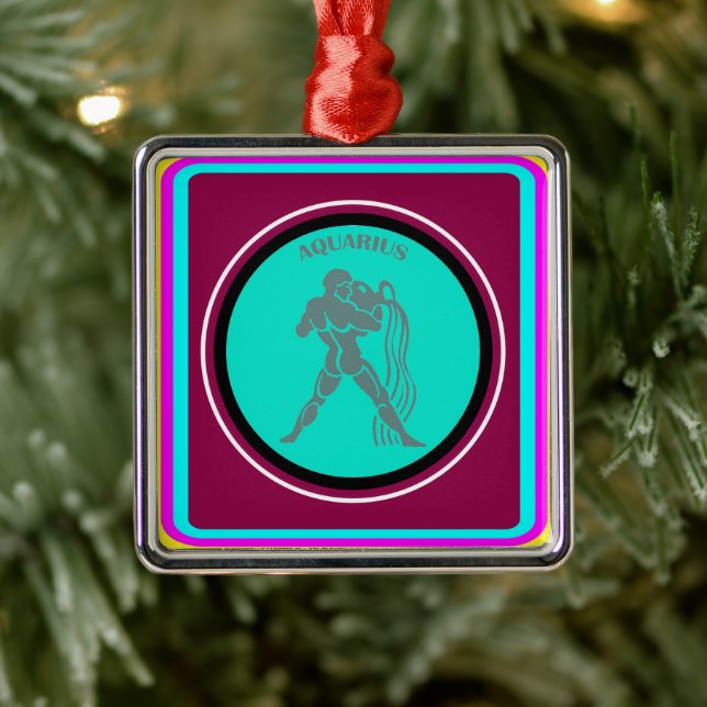 Ornement Aquarius (Arbre)