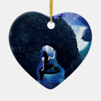 Ornement astral de vue