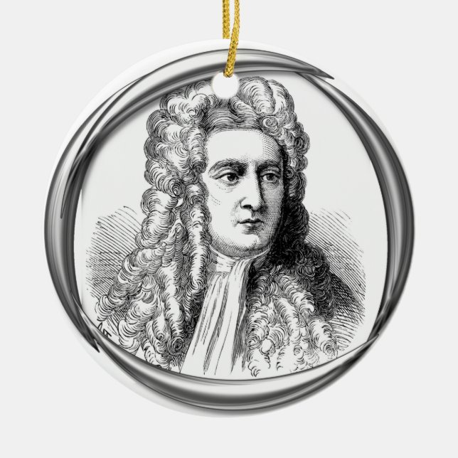 Ornement athée de Noël (Devant)
