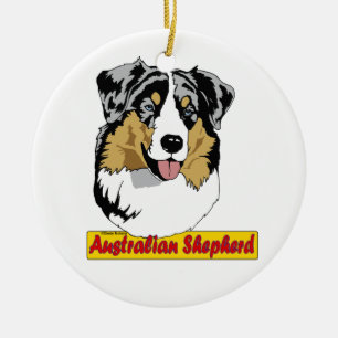 Ornement australien de berger
