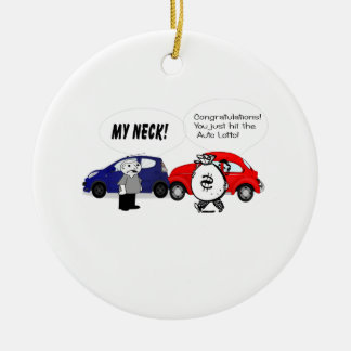 Ornement automatique de loto