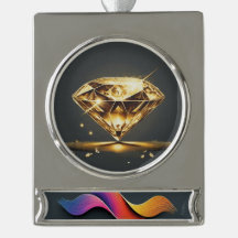 Diamant jaune