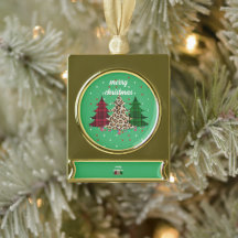 Joyeux Noël moderne & élégant