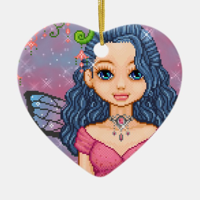 Ornement Berry Faery (Devant)