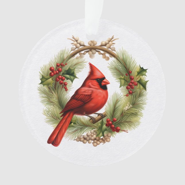 Ornement cardinal (devant)