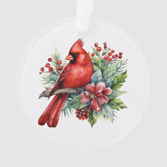 Ornement cardinal (devant)