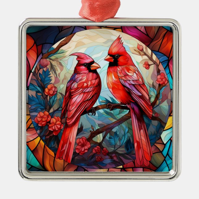 Ornement cardinal (Devant)