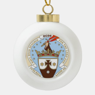 Ornement carmélite de Noël