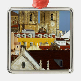 Ornement Carré Argenté Cathedral of Lisbon, Lisbon, Portugal