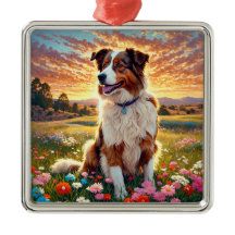 Chien de berger Border Collie