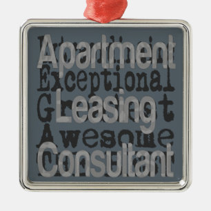 Ornement Carré Argenté Consultant en location d'appartement Extraordinair