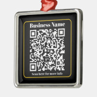 Créer un code QR d'entreprise instantanément scann