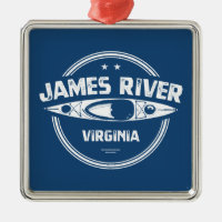 James River Virginia Kayak