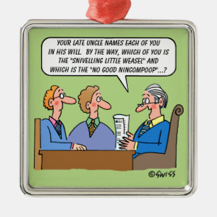 Ornement Carré Argenté La Lecture De L'Avocat De L'Immobilier Probable Se